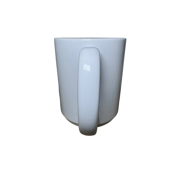 OVERSIZED Gnome For the Holidays White Mug 50 Ounces PLUS - Picture 9 of 10